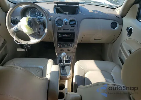 2006 Chevrolet Hhr Lt из США, поврежденный, VIN 3GNDA23P36S556931